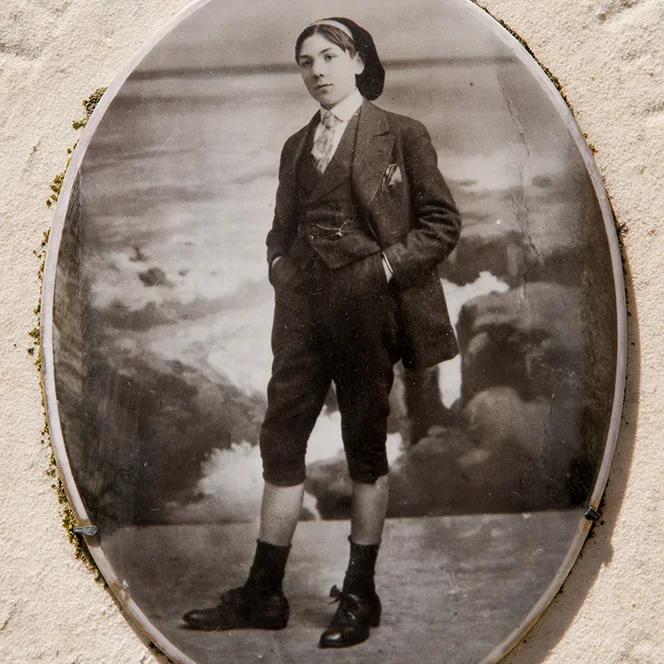 <strong>Chers Disparus #278 - </strong> <small>© Rémy SALAÜN</small>