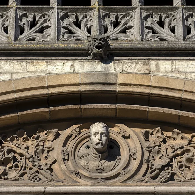 <strong>Architectures #2193 - Gand | Belgique</strong> <small>© Rémy SALAÜN</small>