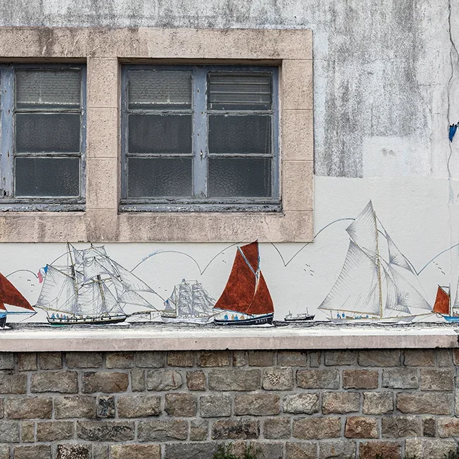 <strong>Sur les Quais #2589 - Brest | 29</strong> <small>© Rémy SALAÜN</small>