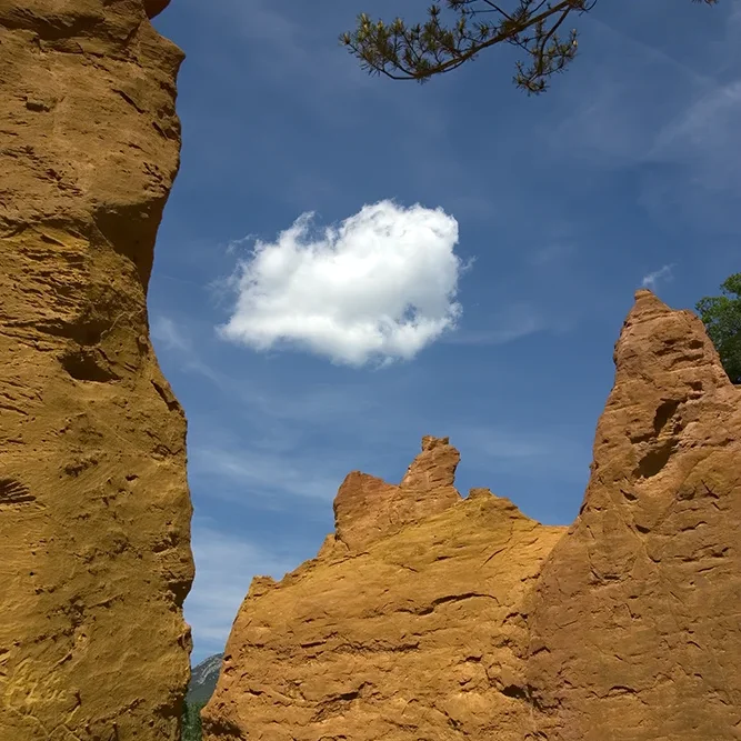 <strong>Paysages #1180 - Rustrel | 84</strong> <small>© Rémy SALAÜN</small>