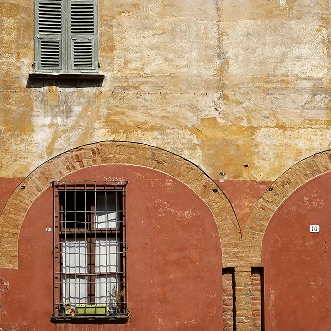 <strong>Architectures #3052 - Saluzzo | Italie</strong> <small>© Rémy SALAÜN</small>