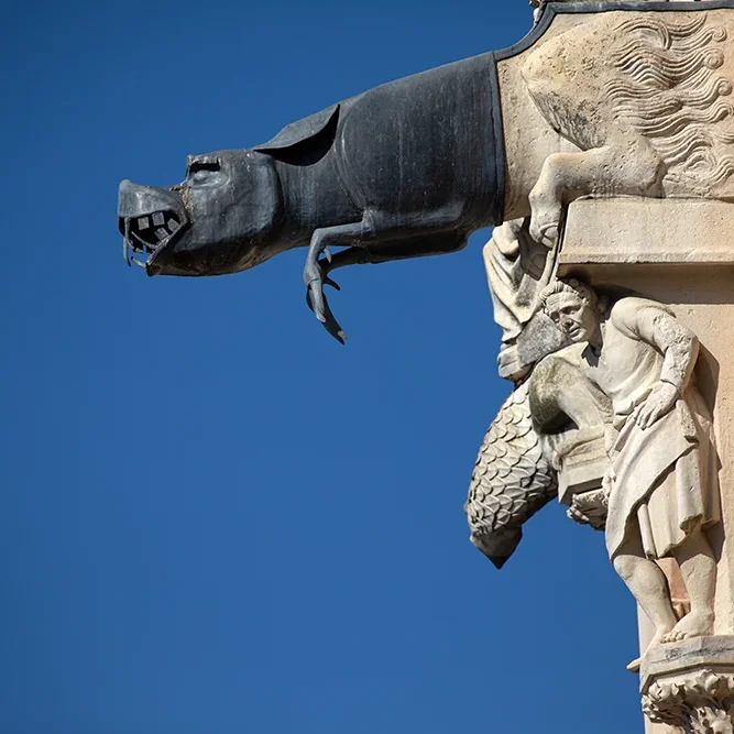<strong>Monuments #1784 - Reims | 51</strong> <small>© Rémy SALAÜN</small>