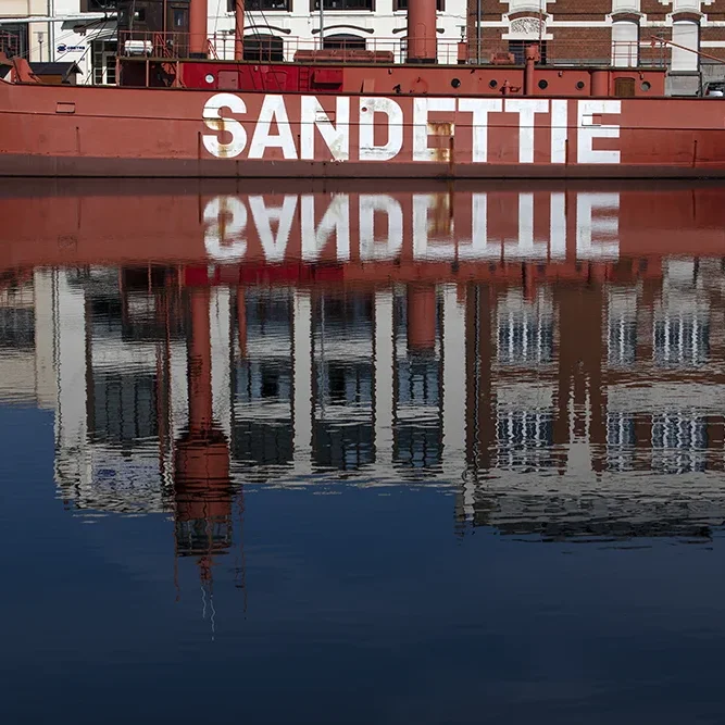 <strong>Reflets #383 - Dunkerque | 59</strong> <small>© Rémy SALAÜN</small>