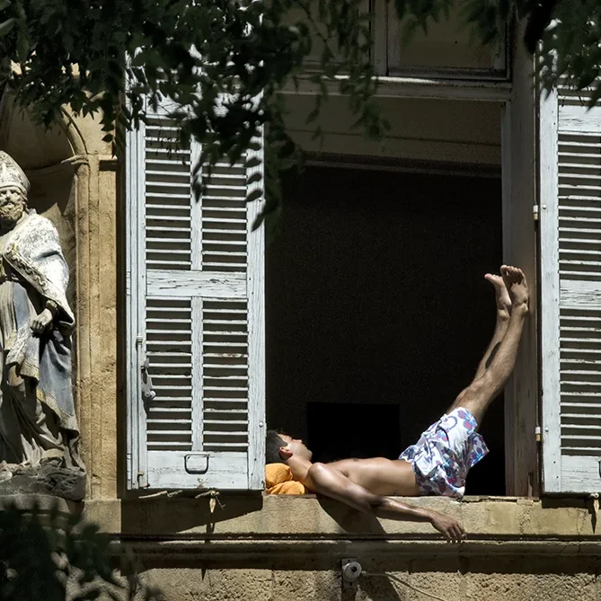 <strong>Pérégrinations #1896 - Aix-en-Provence | 13</strong> <small>© Rémy SALAÜN</small>