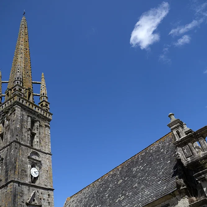 <strong>Monuments #2575 - Sizun | 29</strong> <small>© Rémy SALAÜN</small>