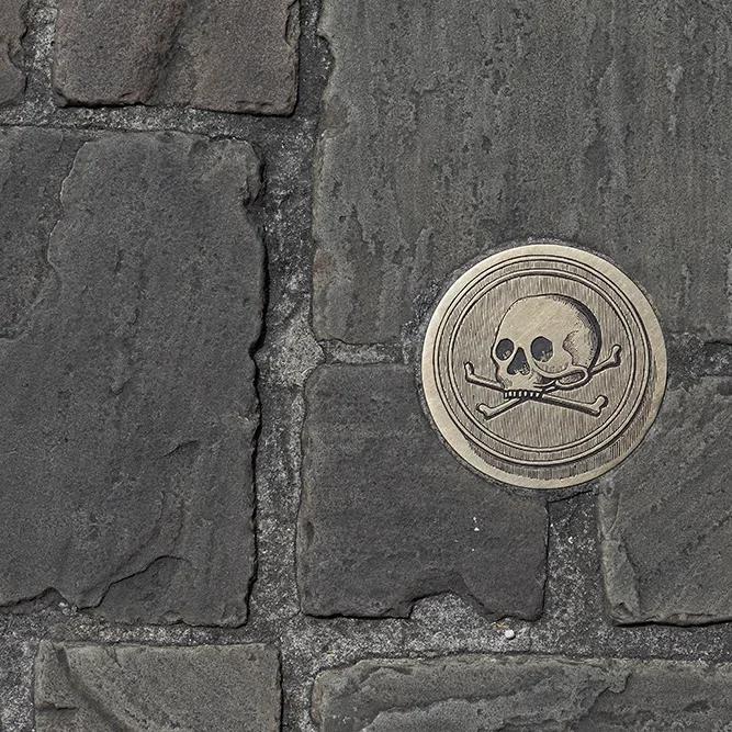 <strong>Pérégrinations #1343 - Gand | Belgique</strong> <small>© Rémy SALAÜN</small>