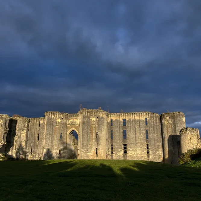 <strong>Monuments #1797 - La Ferté-Milon | 02</strong> <small>© Rémy SALAÜN</small>