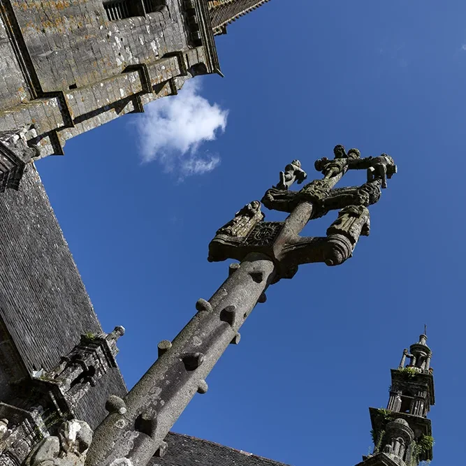 <strong>Monuments #2572 - Commana | 29</strong> <small>© Rémy SALAÜN</small>