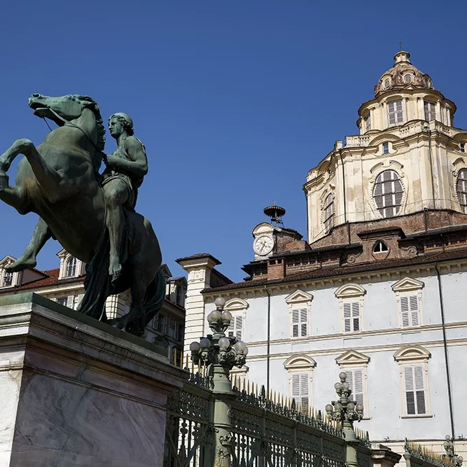 <strong>Monuments #3136 - Turin | Italie</strong> <small>© Rémy SALAÜN</small>