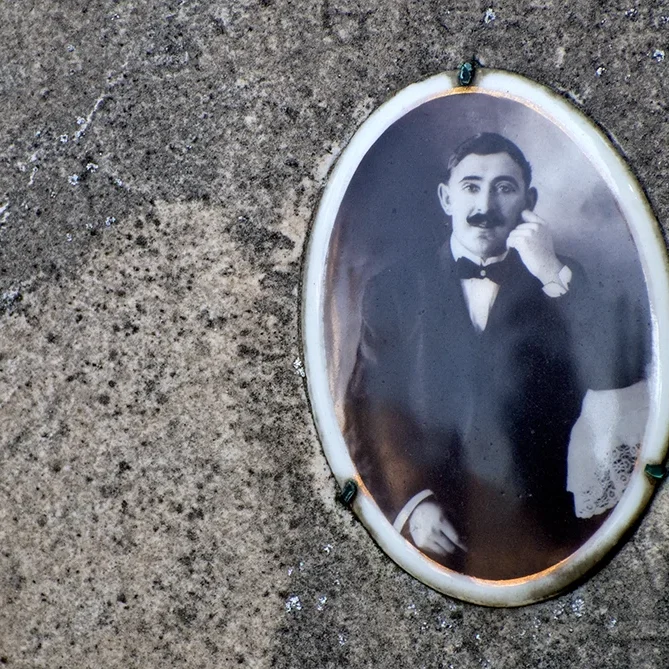 <strong>Chers Disparus #201 - </strong> <small>© Rémy SALAÜN</small>