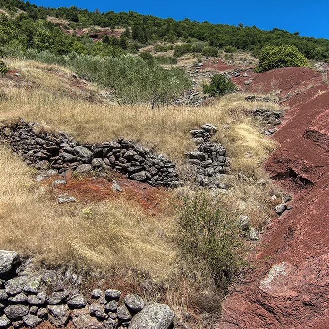 <strong>Paysages #1134 - Celles | 34</strong> <small>© Rémy SALAÜN</small>