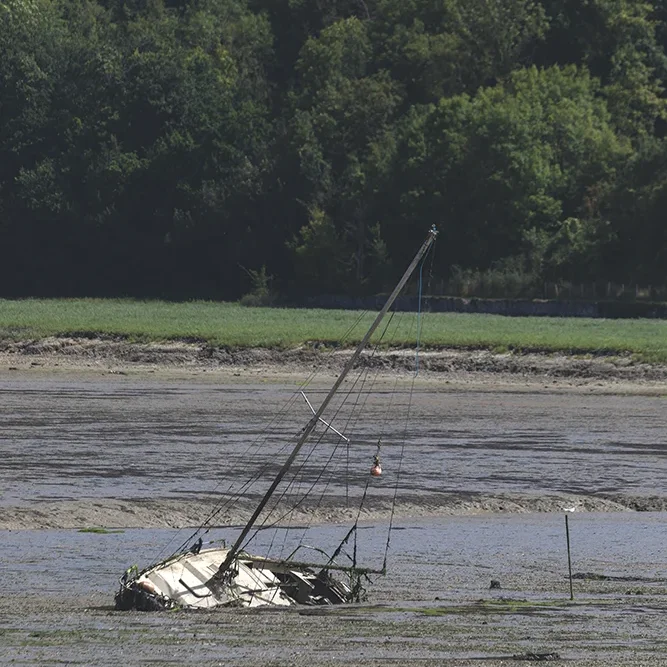 <strong>Paysages #2608 - Pleudihen-sur-Rance | 22</strong> <small>© Rémy SALAÜN</small>