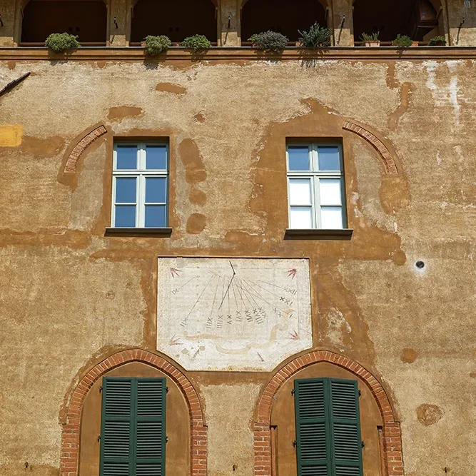 <strong>Architectures #3053 - Saluzzo | Italie</strong> <small>© Rémy SALAÜN</small>