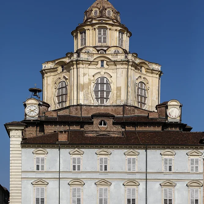 <strong>Monuments #3134 - Turin | Italie</strong> <small>© Rémy SALAÜN</small>