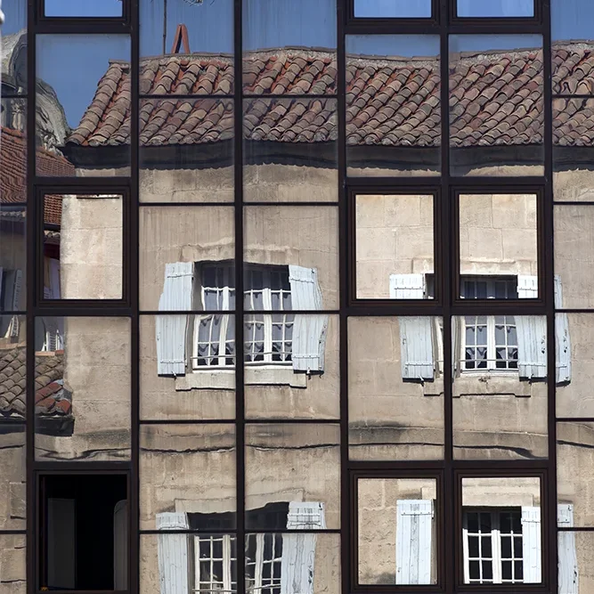 <strong>Architectures #917 - Arles | 13</strong> <small>© Rémy SALAÜN</small>