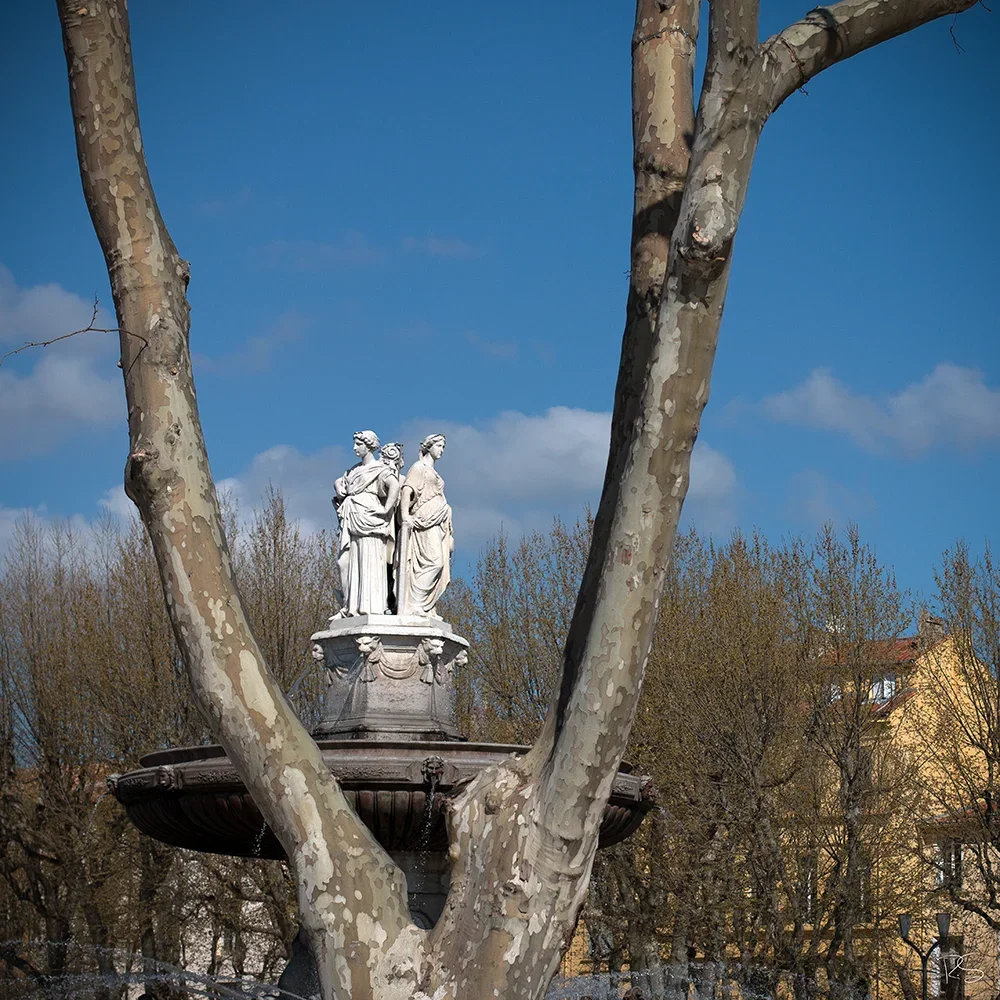 <strong>Monuments #1844 - Aix-en-Provence | 13</strong> <small>© Rémy SALAÜN</small>
