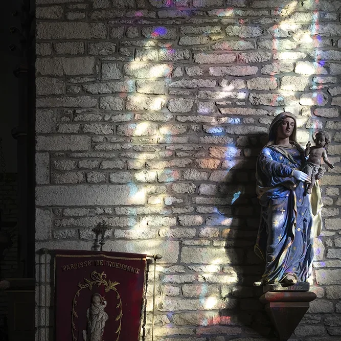 <strong>Lumières #2311 - Guéhenno | 56</strong> <small>© Rémy SALAÜN</small>