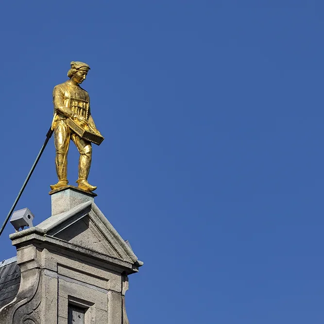 <strong>Monuments #1717 - Anvers | Belgique</strong> <small>© Rémy SALAÜN</small>