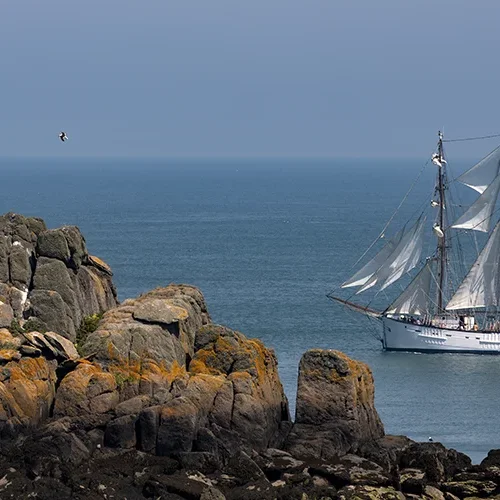 <strong>Vue Sur Mer #618 - Cancale | 35</strong> <small>© Rémy SALAÜN</small>