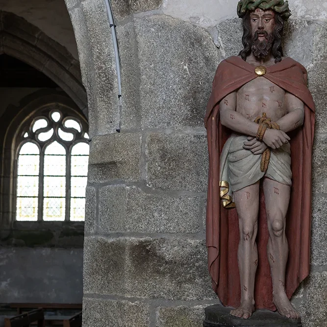 <strong>Monuments #2569 - Commana | 29</strong> <small>© Rémy SALAÜN</small>