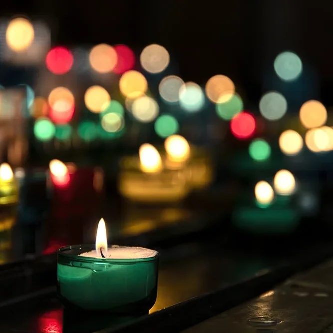 <strong>Lumières #1867 - Sainte-Anne d'Auray | 56</strong> <small>© Rémy SALAÜN</small>