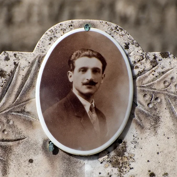 <strong>Chers Disparus #210 - </strong> <small>© Rémy SALAÜN</small>