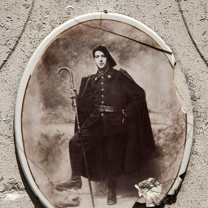 <strong>Chers Disparus #270 - </strong> <small>© Rémy SALAÜN</small>