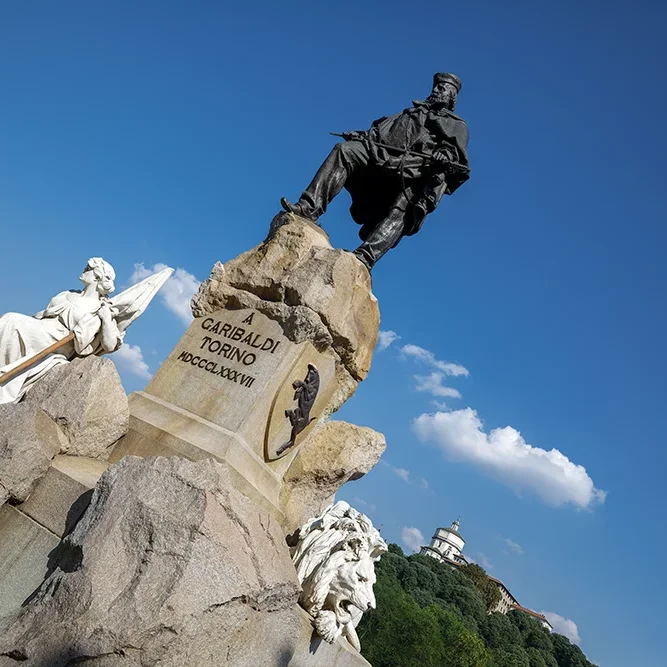 <strong>Monuments #3126 - Turin | Italie</strong> <small>© Rémy SALAÜN</small>