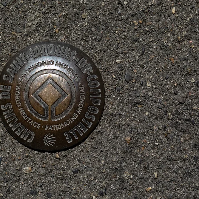 <strong>Pérégrinations #1580 - Auch | 32</strong> <small>© Rémy SALAÜN</small>