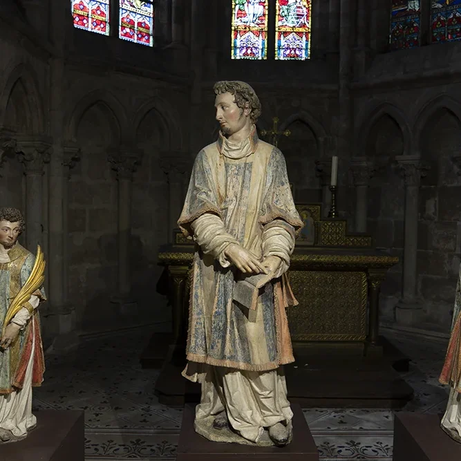 <strong>Monuments #1950 - Le Mans | 72</strong> <small>© Rémy SALAÜN</small>