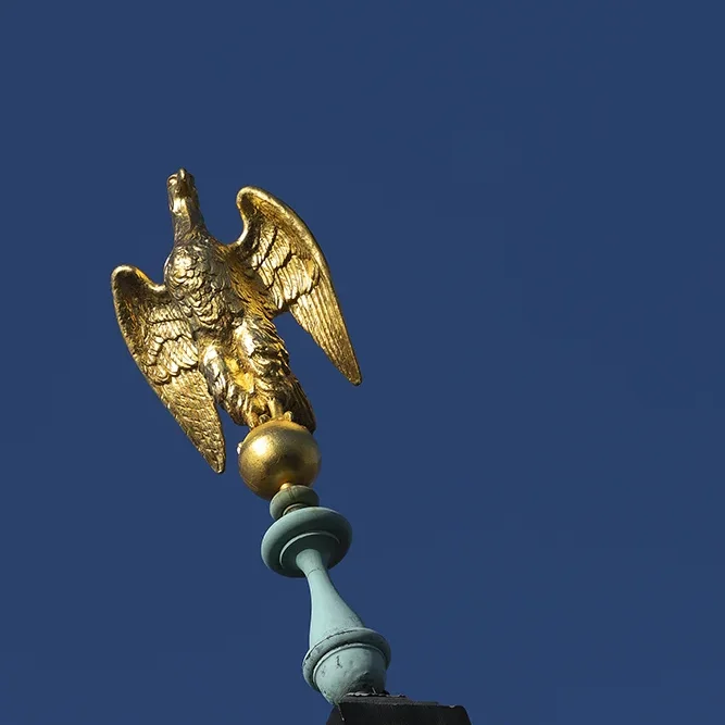 <strong>Monuments #1719 - Anvers | Belgique</strong> <small>© Rémy SALAÜN</small>