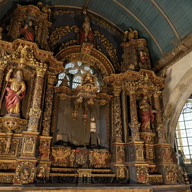 <strong>Monuments #2574 - Commana | 29</strong> <small>© Rémy SALAÜN</small>