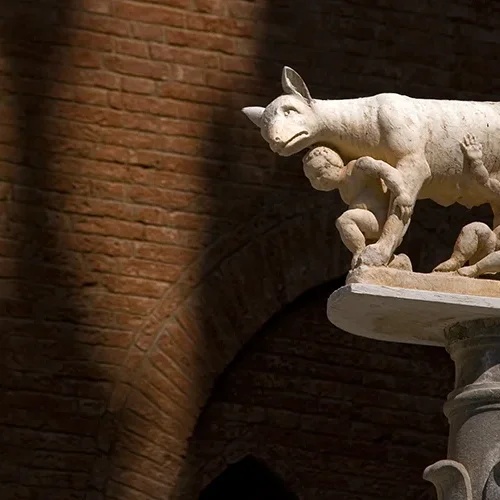 <strong>Monuments #1826 - Sienne | Italie</strong> <small>© Rémy SALAÜN</small>