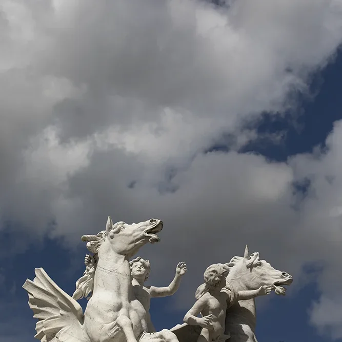 <strong>Monuments #1792 - Maincy | 77</strong> <small>© Rémy SALAÜN</small>