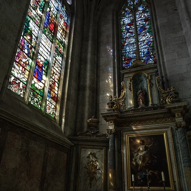 <strong>Lumières #2511 - Beauvais | 60</strong> <small>© Rémy SALAÜN</small>