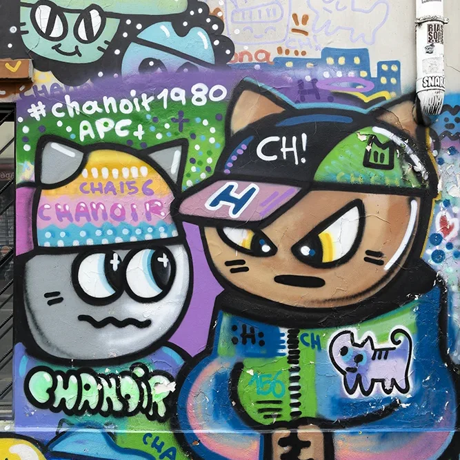 <strong>Pérégrinations #171 - Paris | 75</strong> <small>© Rémy SALAÜN</small>