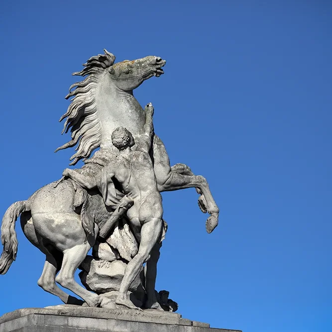 <strong>Monuments #1727 - Paris | 75</strong> <small>© Rémy SALAÜN</small>