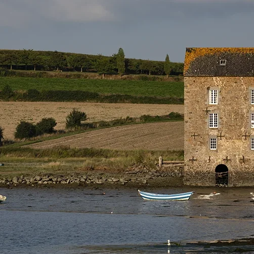 <strong>Sur les Quais #1786 - Pleudihen-sur-Rance | 22</strong> <small>© Rémy SALAÜN</small>