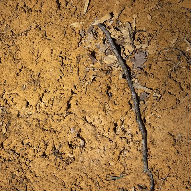 <strong>Textures #1278 - Rustrel | 84</strong> <small>© Rémy SALAÜN</small>