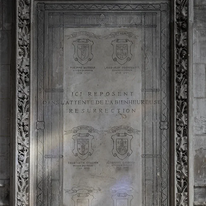 <strong>Monuments #2515 - Evreux | 27</strong> <small>© Rémy SALAÜN</small>