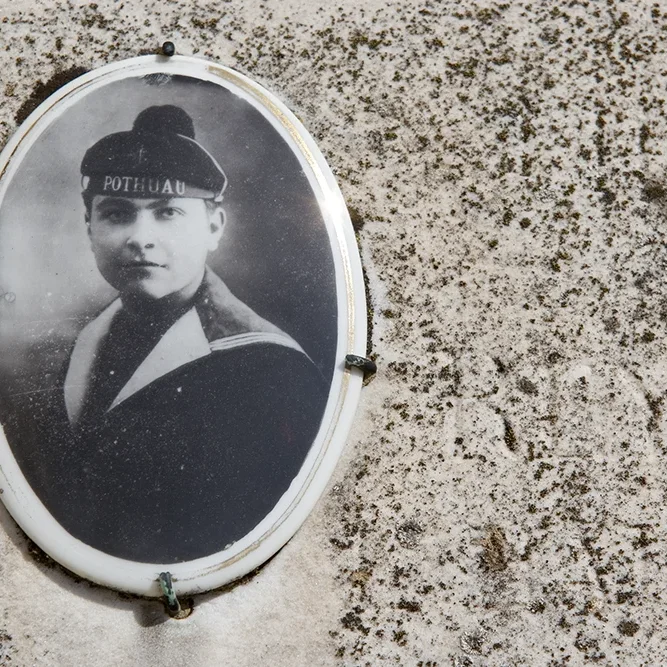 <strong>Chers Disparus #267 - </strong> <small>© Rémy SALAÜN</small>