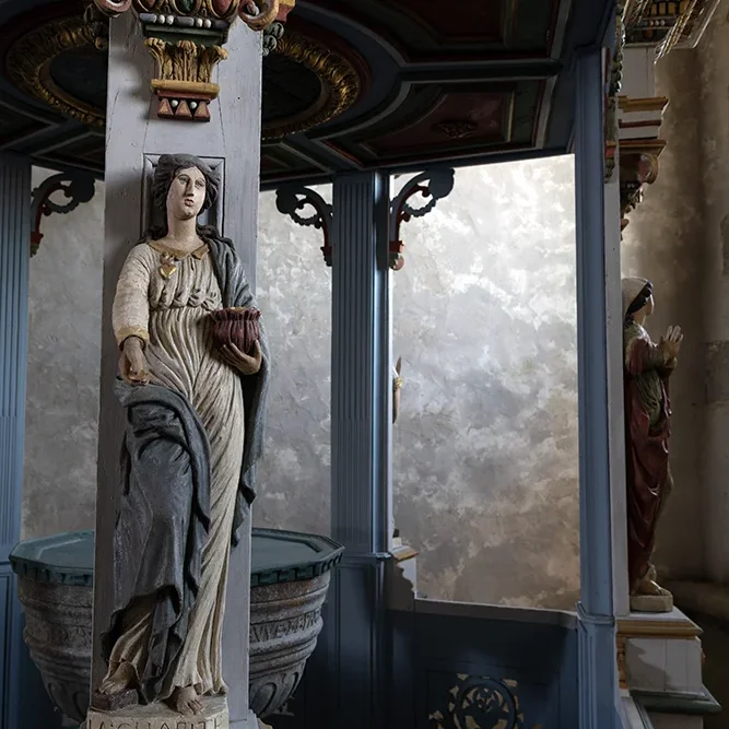 <strong>Monuments #2570 - Commana | 29</strong> <small>© Rémy SALAÜN</small>