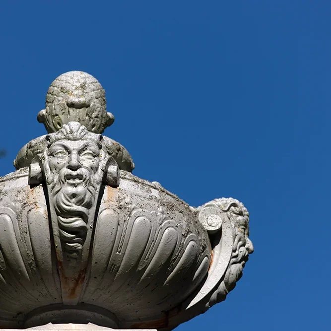 <strong>Pérégrinations #2160 - Longpont | 02</strong> <small>© Rémy SALAÜN</small>