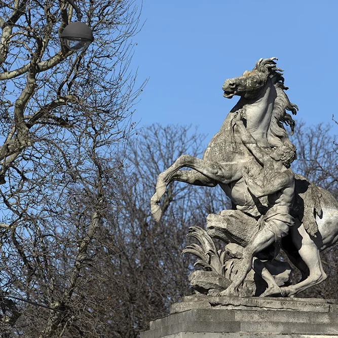<strong>Monuments #1728 - Paris | 75</strong> <small>© Rémy SALAÜN</small>