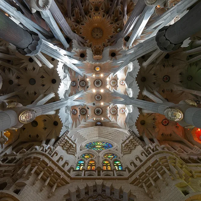 <strong>Monuments #2003 - Barcelone | Espagne</strong> <small>© Rémy SALAÜN</small>