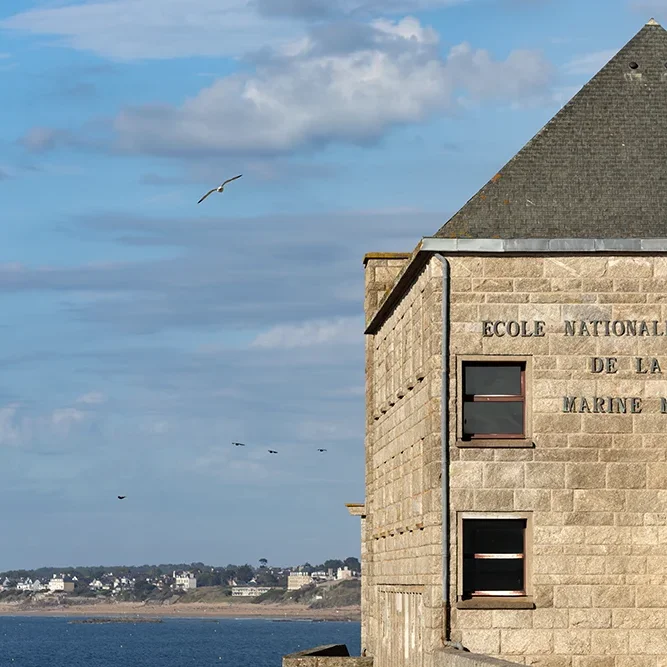 <strong>Sur les Quais #2587 - Saint-Malo | 35</strong> <small>© Rémy SALAÜN</small>