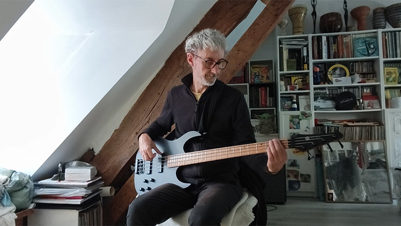 Impossible de lire la video